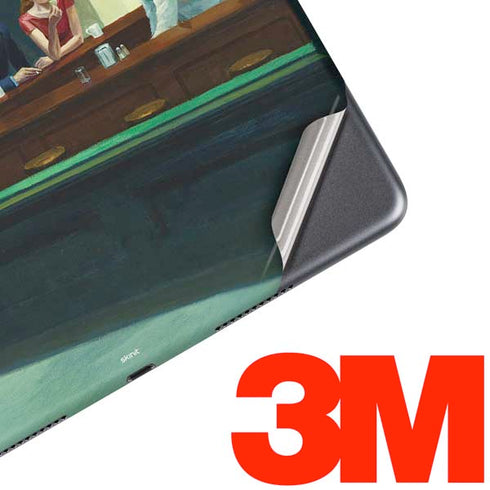 Edward Hopper Nighthawks 1942 iPad Skins
